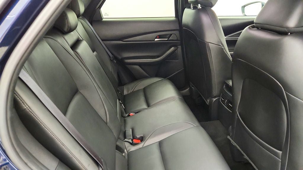Used 2025 MAZDA CX-30 AWD 2.5 S w/ Preferred Package image 23