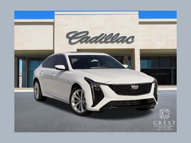 New 2026 Cadillac CT5 Premium Luxury