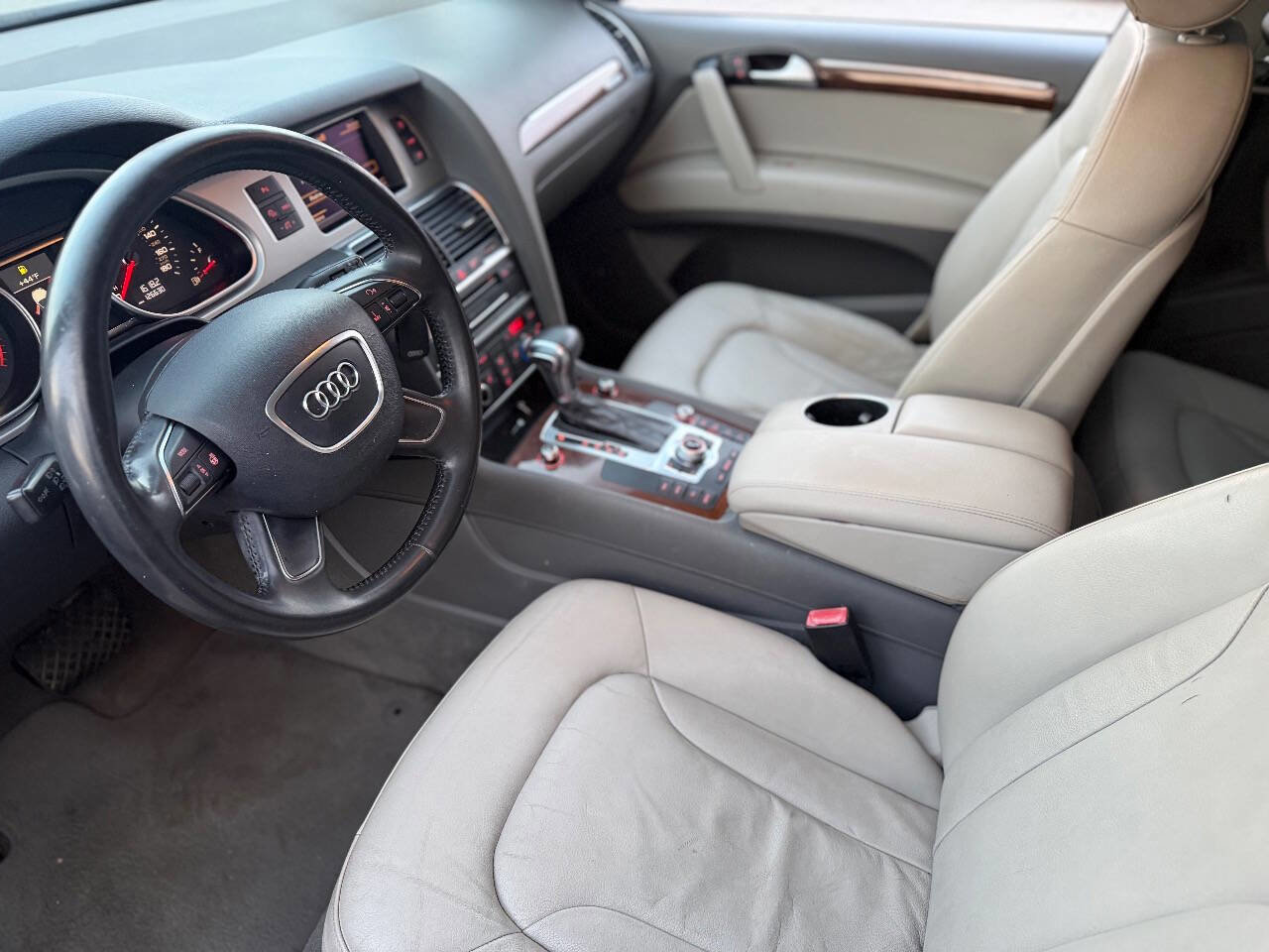 Used 2013 Audi Q7 3.0T Premium Plus image 9