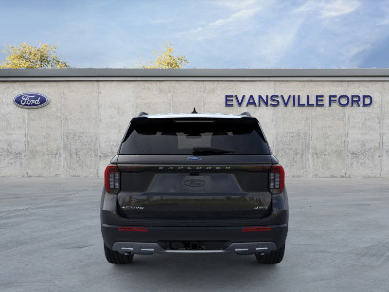 New 2025 Ford Explorer Active w/ Active Comfort Package image 5