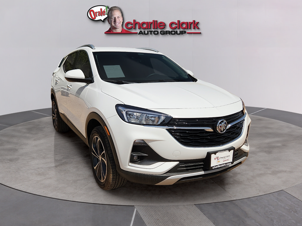 Used 2023 Buick Encore GX Select w/ Safety Package II AWD/4WD image 7