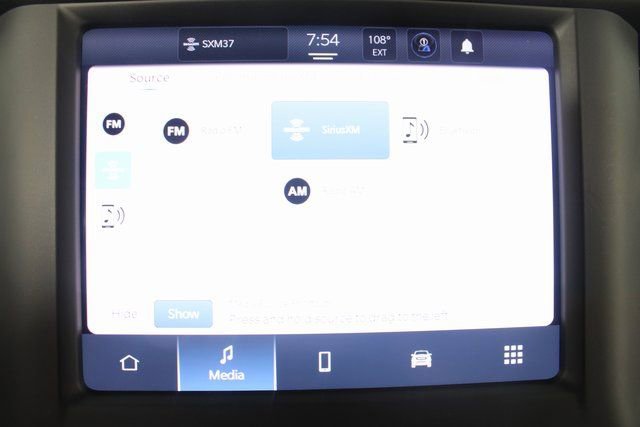 Used 2024 RAM 2500 Big Horn w/ Bed Utility Group image 5