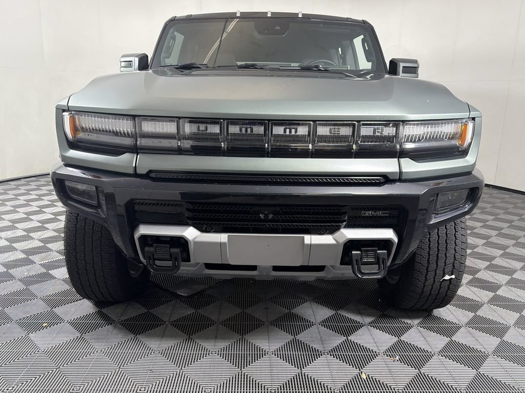 Used 2024 GMC Hummer EV 3X w/ LPO, Cargo Utility Package AWD/4WD image 15