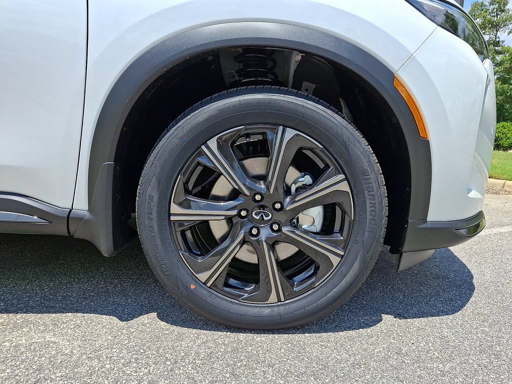 New 2027 INFINITI QX60 Autograph AWD/4WD image 5