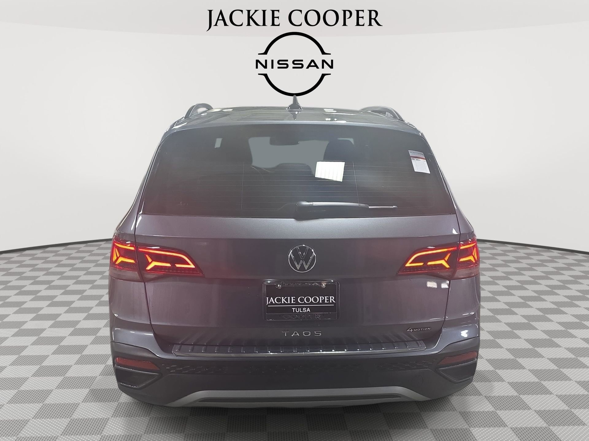 Used 2024 Volkswagen Taos S image 6