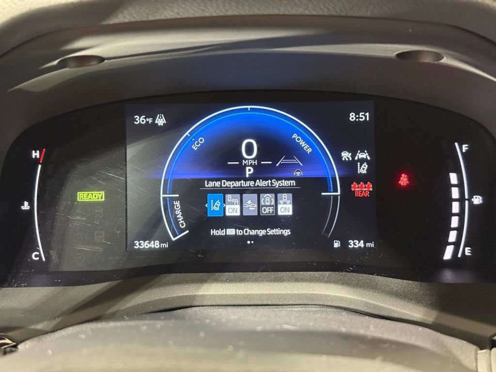 Certified 2025 Toyota Camry SE image 24