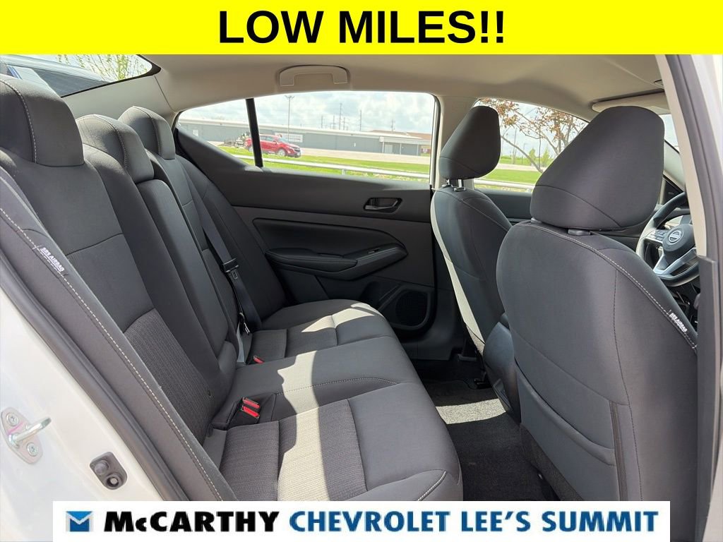 Used 2025 Nissan Altima 2.5 SV image 31