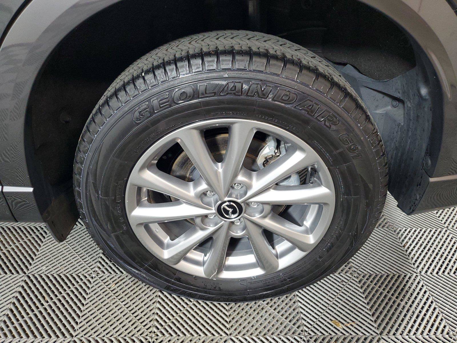 Certified 2025 MAZDA CX-5 AWD 2.5 S w/ Select Package image 10