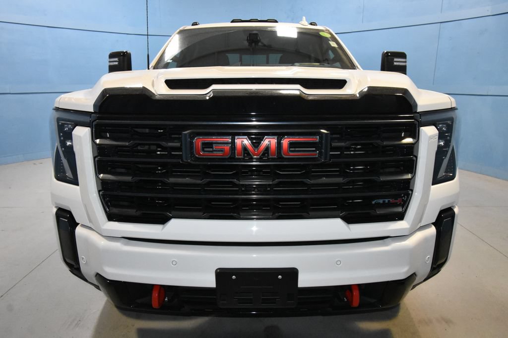 Used 2024 GMC Sierra 2500 AT4 w/ AT4 Premium Plus Package AWD/4WD image 24