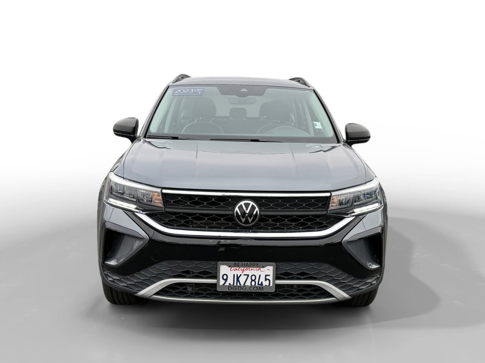 Certified 2023 Volkswagen Taos S w/ Driver Assistance Package AWD/4WD image 8