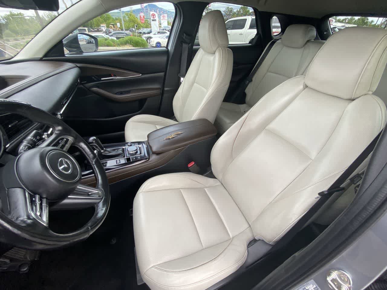 Used 2021 MAZDA CX-30 2.5 Turbo w/ Premium Plus Pkg AWD/4WD image 11