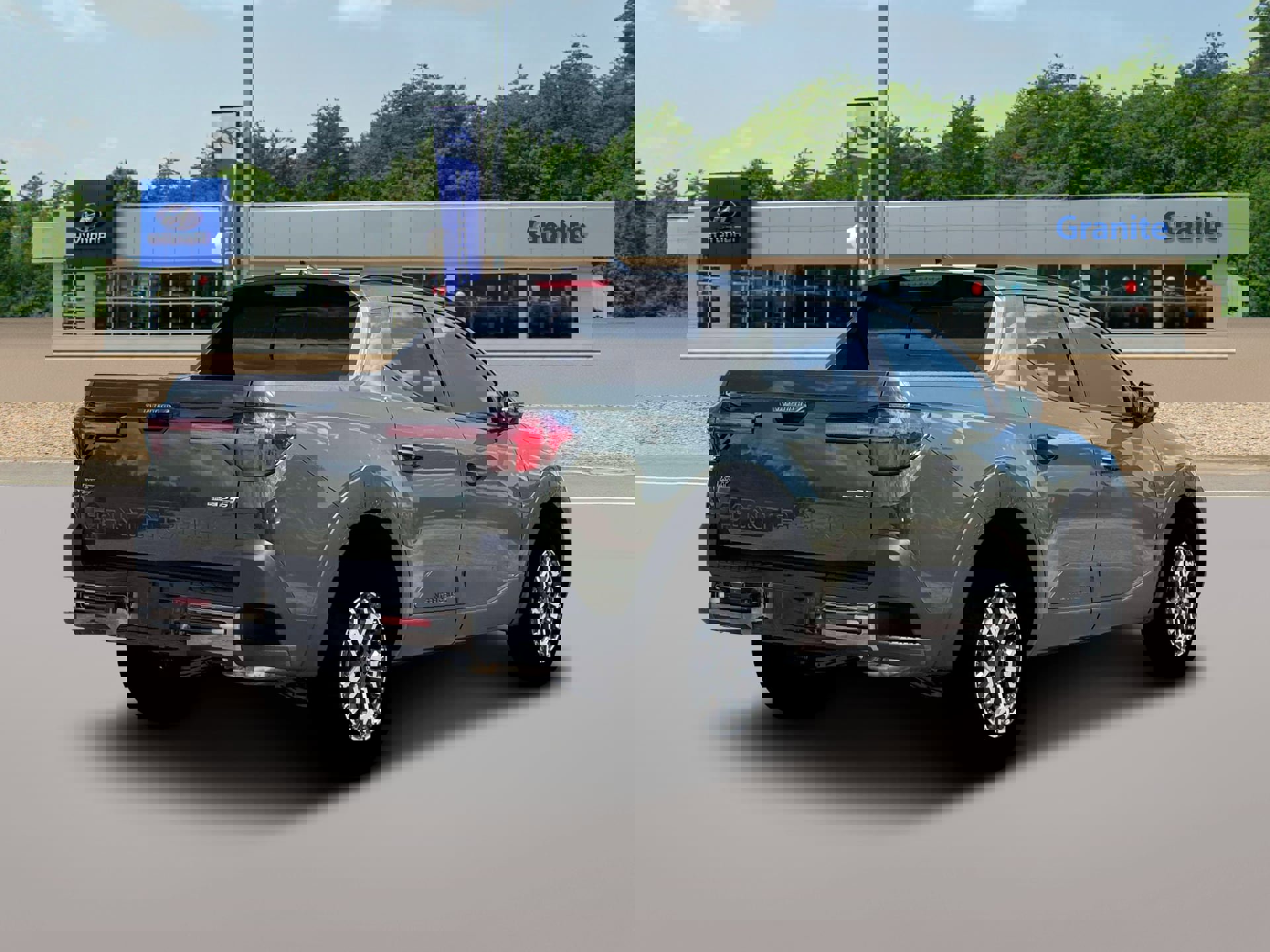 New 2026 Hyundai Santa Cruz XRT image 7