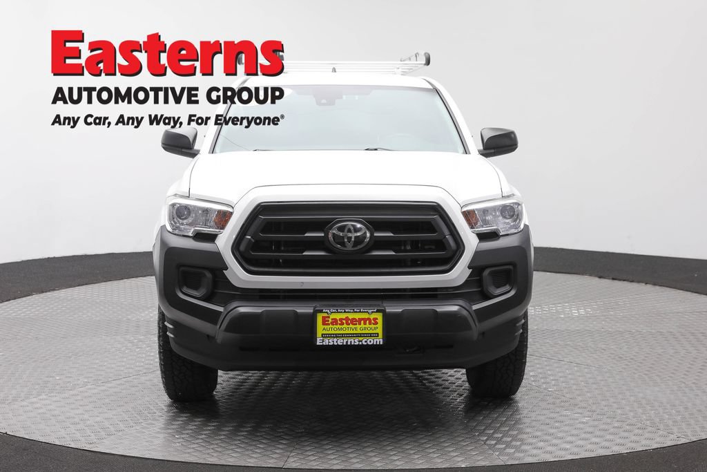 Used 2020 Toyota Tacoma SR RWD image 2