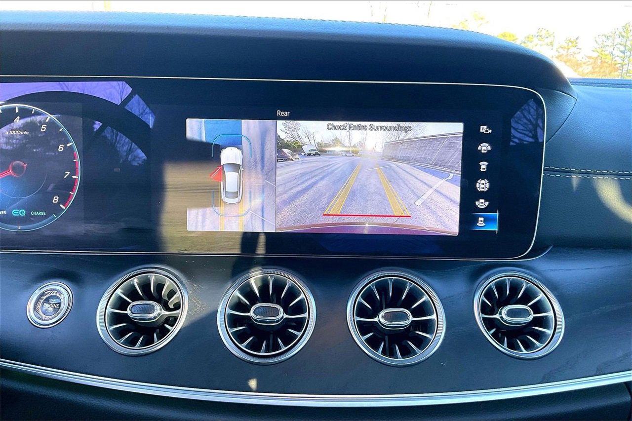 Used 2022 Mercedes-Benz E 450 Coupe image 13