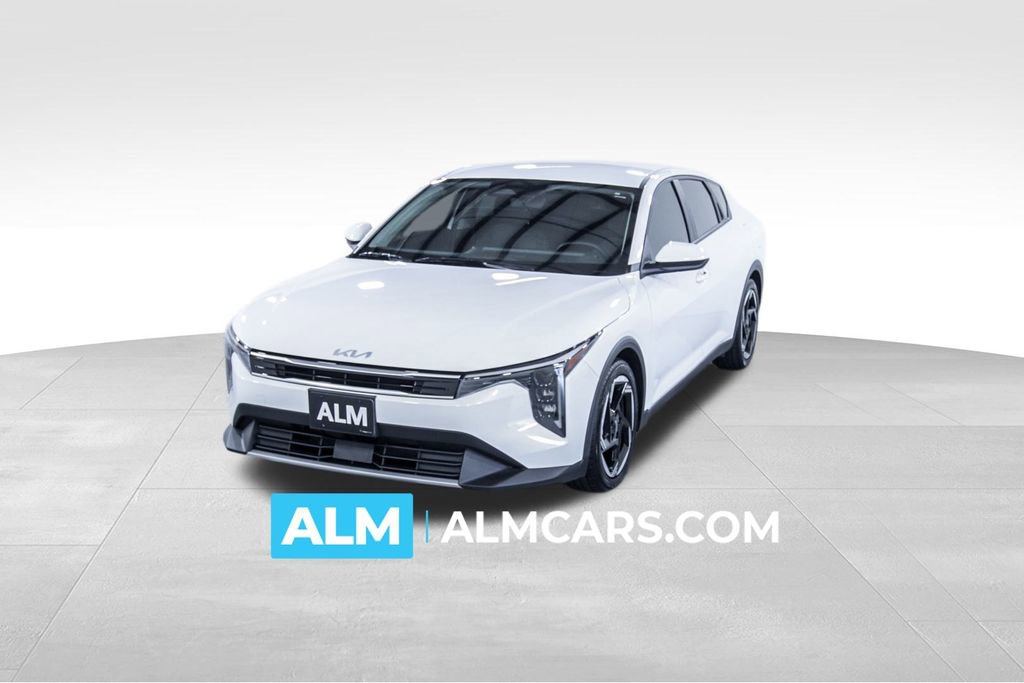 Used 2025 Kia K4 EX