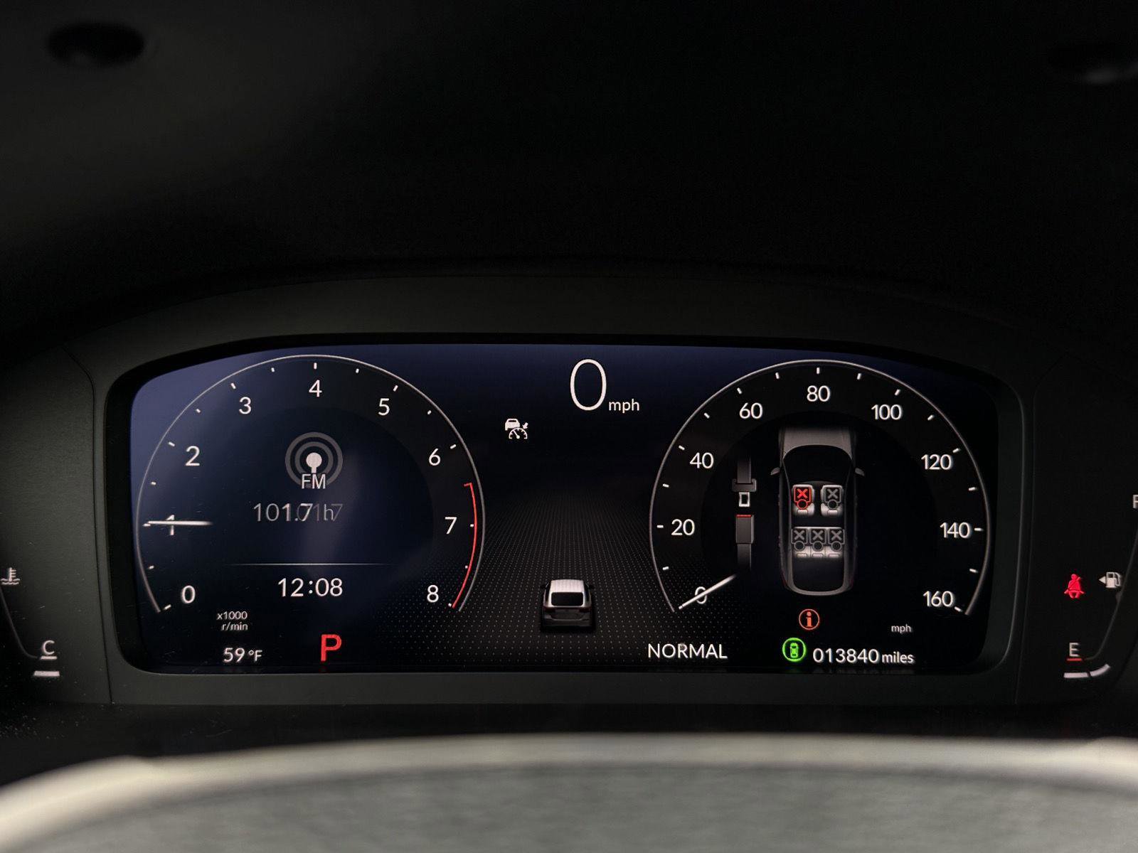 Used 2023 Honda Civic Sport Touring image 18