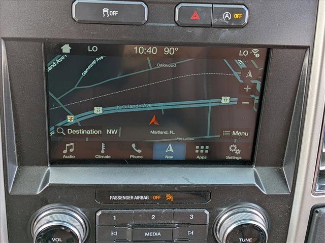 Used 2018 Ford F150 King Ranch w/ Equipment Group 601A Luxury image 17