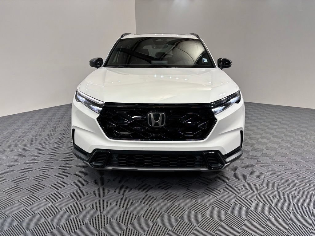 Certified 2025 Honda CR-V Sport-L image 8