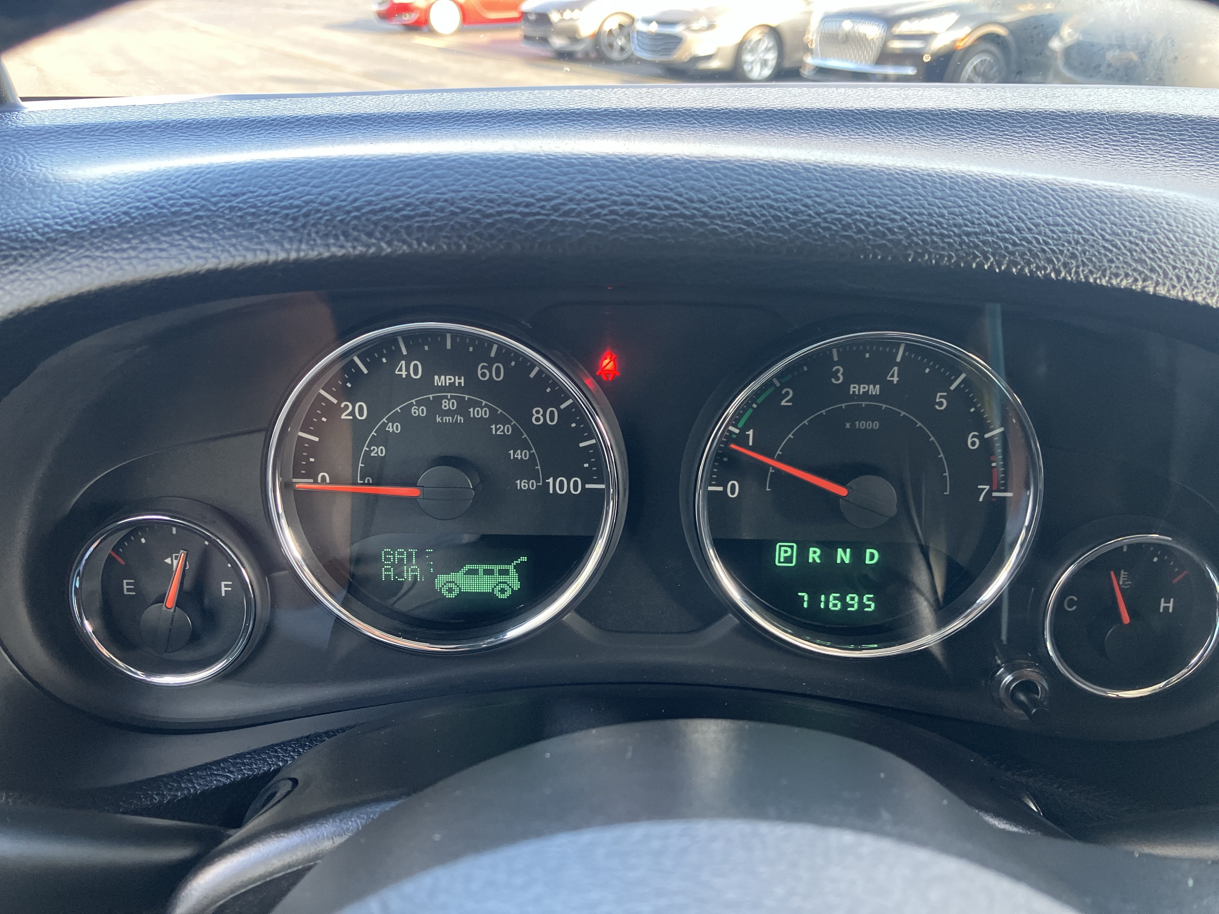 Used 2013 Jeep Wrangler Rubicon w/ Dual Top Group AWD/4WD image 15