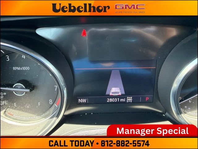 Used 2022 Buick Encore GX Essence w/ Experience Buick Package AWD/4WD image 26