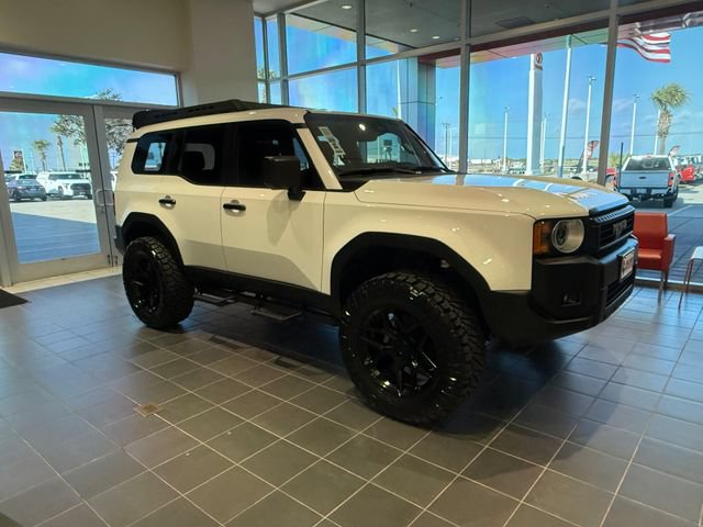 New 2027 Toyota Land Cruiser 1958
