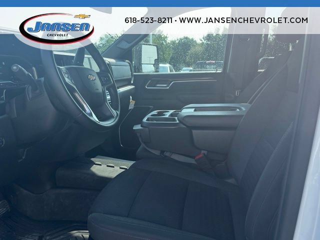 Used 2025 Chevrolet Silverado 2500 LT AWD/4WD image 10