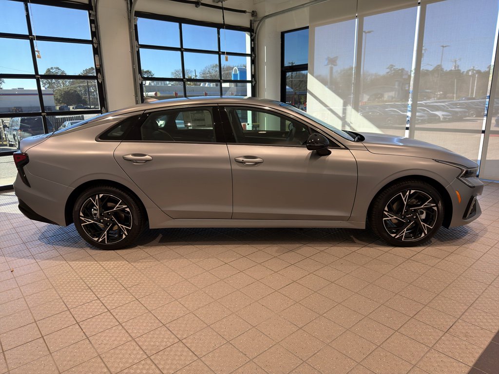 New 2026 Kia K5 GT-Line image 6