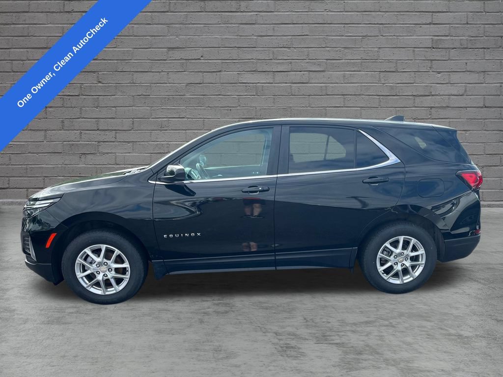 Used 2024 Chevrolet Equinox LT AWD/4WD image 2