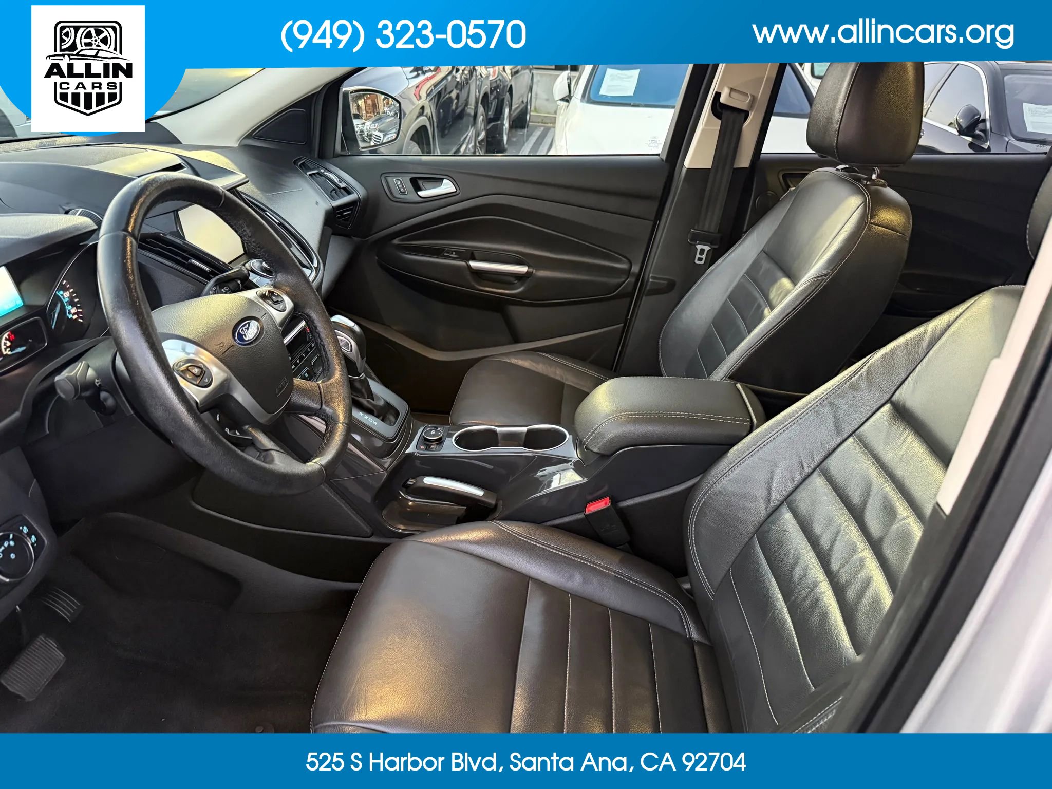 Used 2015 Ford Escape Titanium image 7
