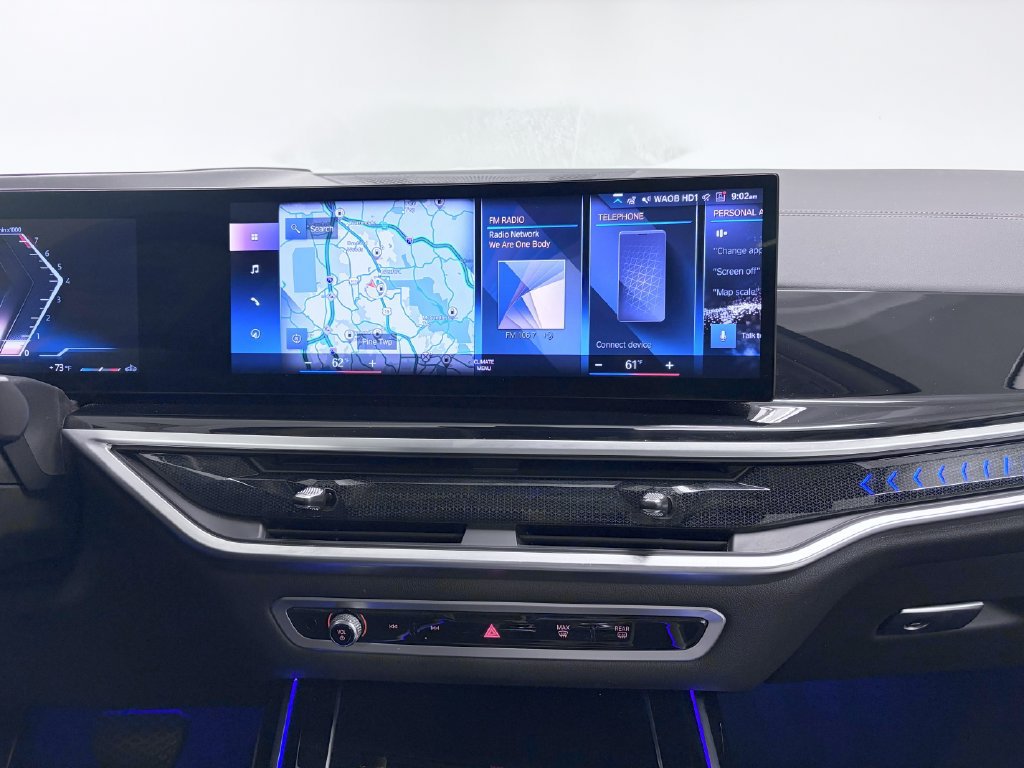 Used 2023 BMW X7 xDrive40i w/ Premium Package AWD/4WD image 18