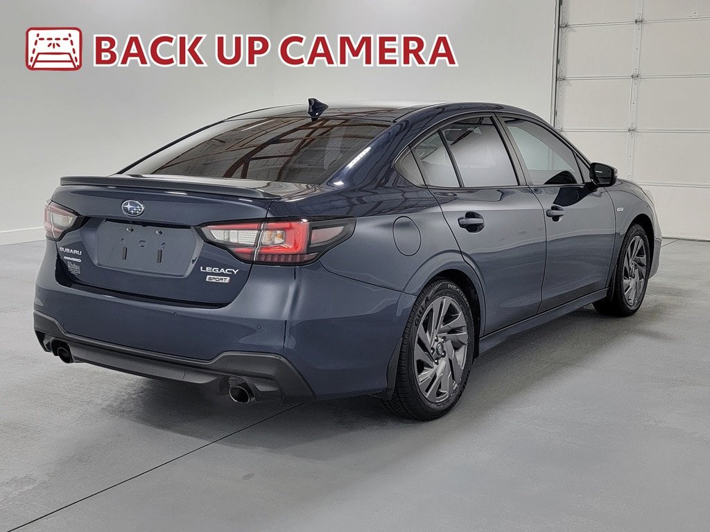 Used 2024 Subaru Legacy Sport AWD/4WD image 9