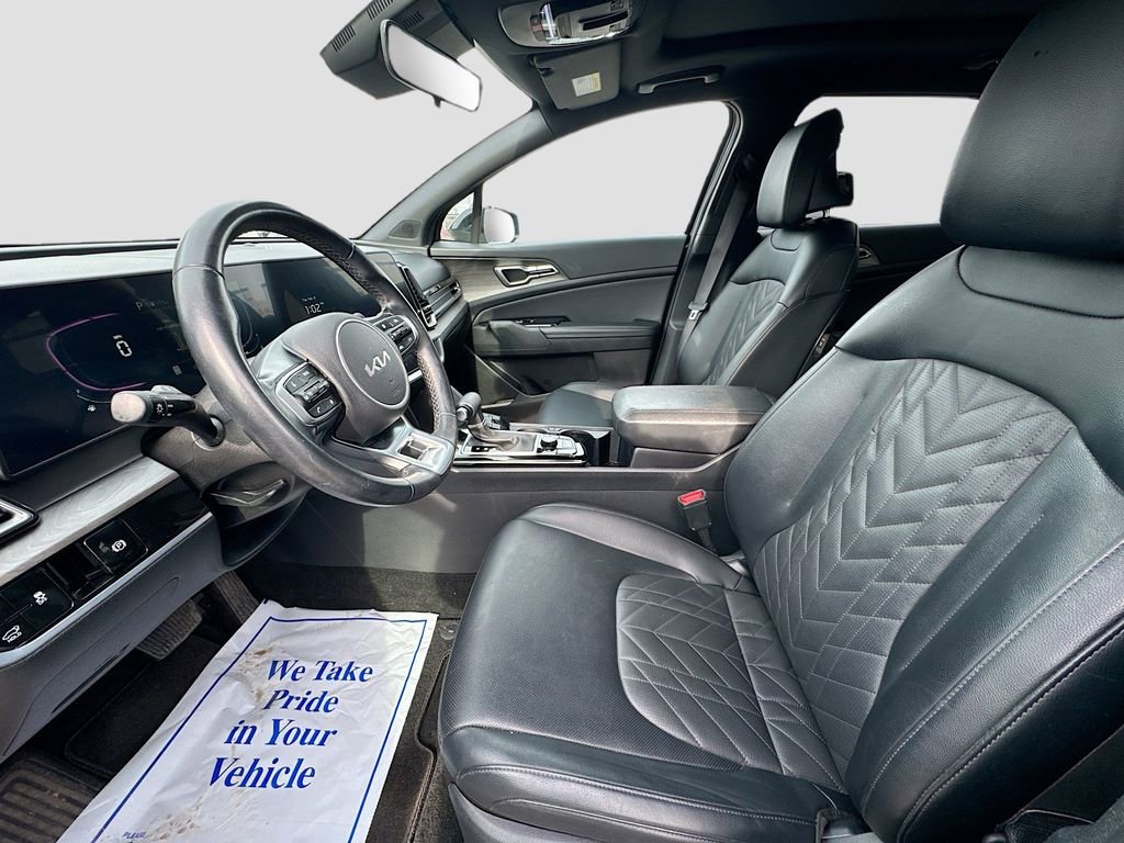 Certified 2024 Kia Sportage X-Line w/ X-Line Premium Package image 24