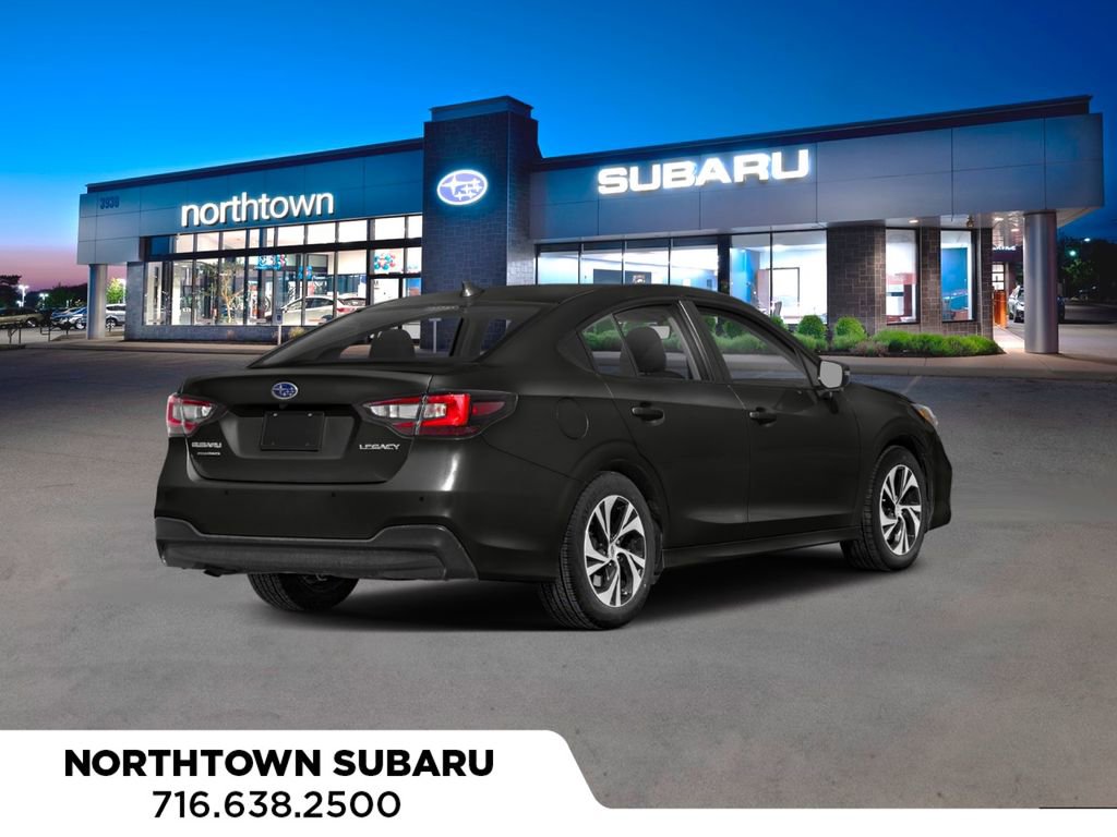New 2025 Subaru Legacy Premium image 2