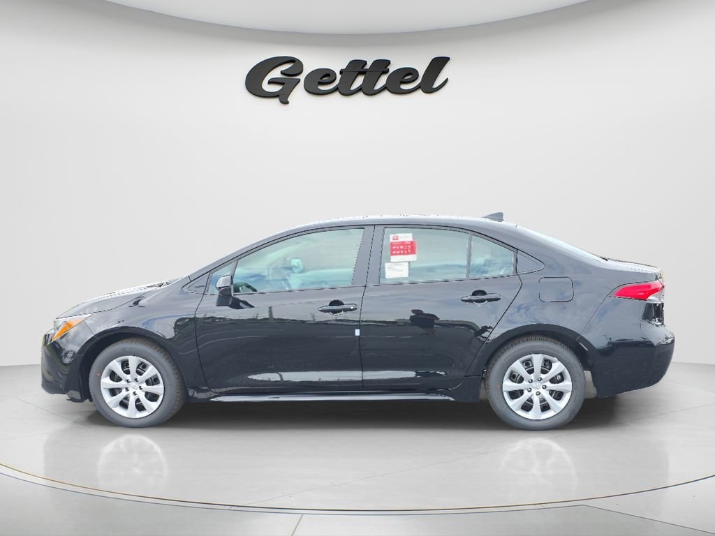 New 2026 Toyota Corolla LE FWD image 7