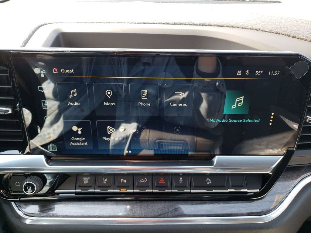 New 2026 Chevrolet Silverado 2500 LTZ w/ LTZ Plus Package image 17