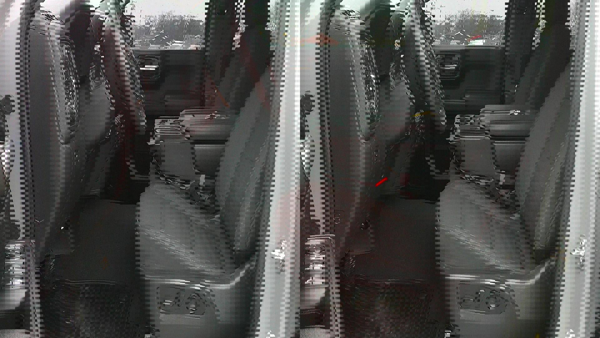 Used 2024 Chevrolet Silverado 1500 Custom Trail Boss image 11