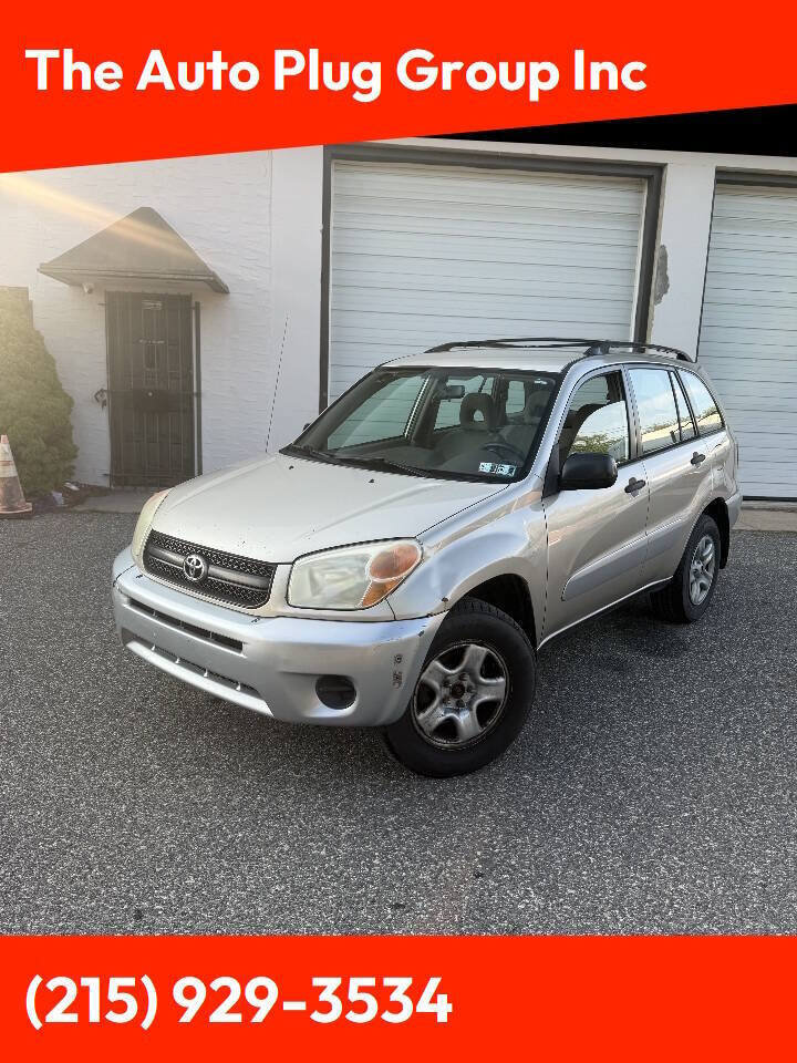 Used 2005 Toyota RAV4 2WD