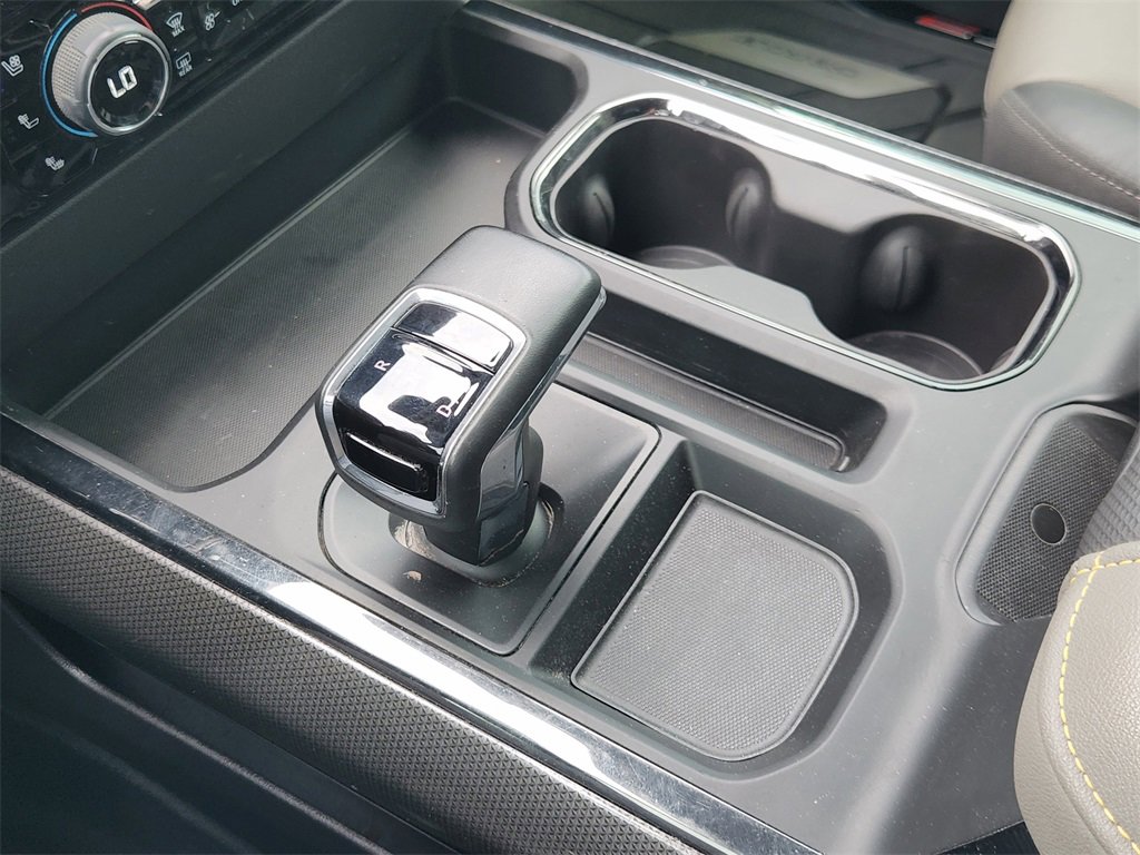 Used 2024 Chevrolet Silverado 1500 ZR2 w/ Technology Package image 20