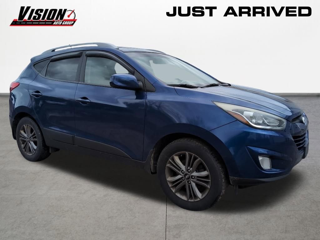 Used 2015 Hyundai Tucson SE AWD/4WD image 7