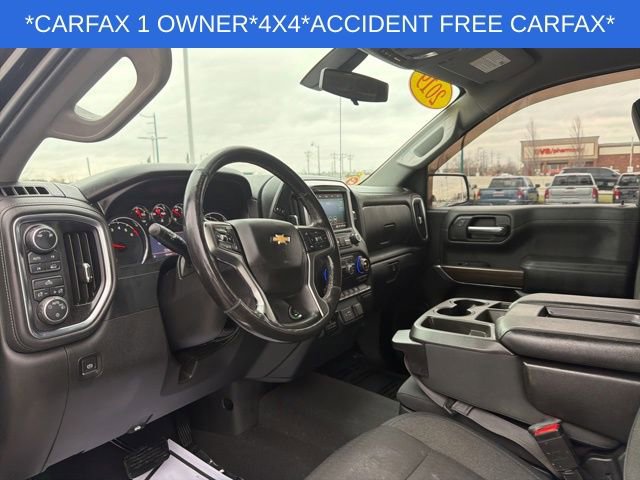 Used 2019 Chevrolet Silverado 1500 LT w/ All-Star Edition image 16