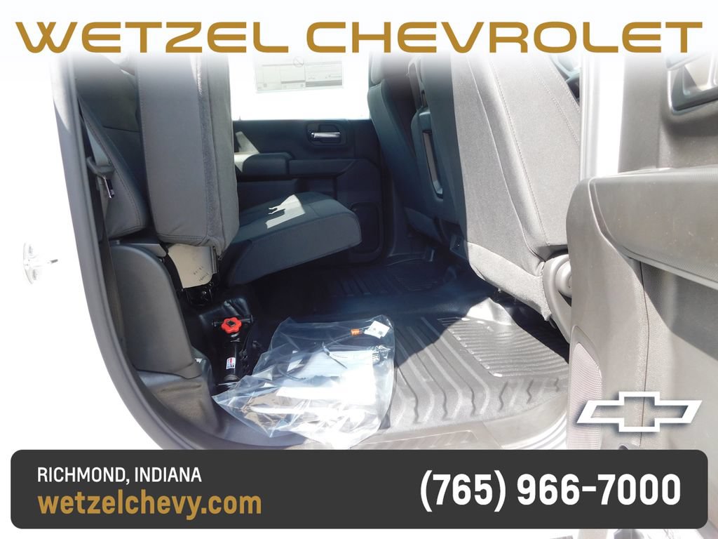 New 2026 Chevrolet Silverado 2500 W/T AWD/4WD image 23