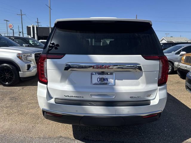 Used 2024 GMC Yukon XL SLT w/ SLT Luxury Package image 8