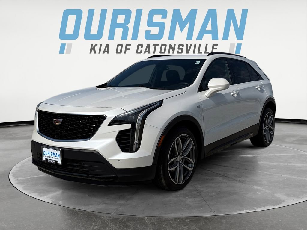 Used 2019 Cadillac XT4 Sport image 2