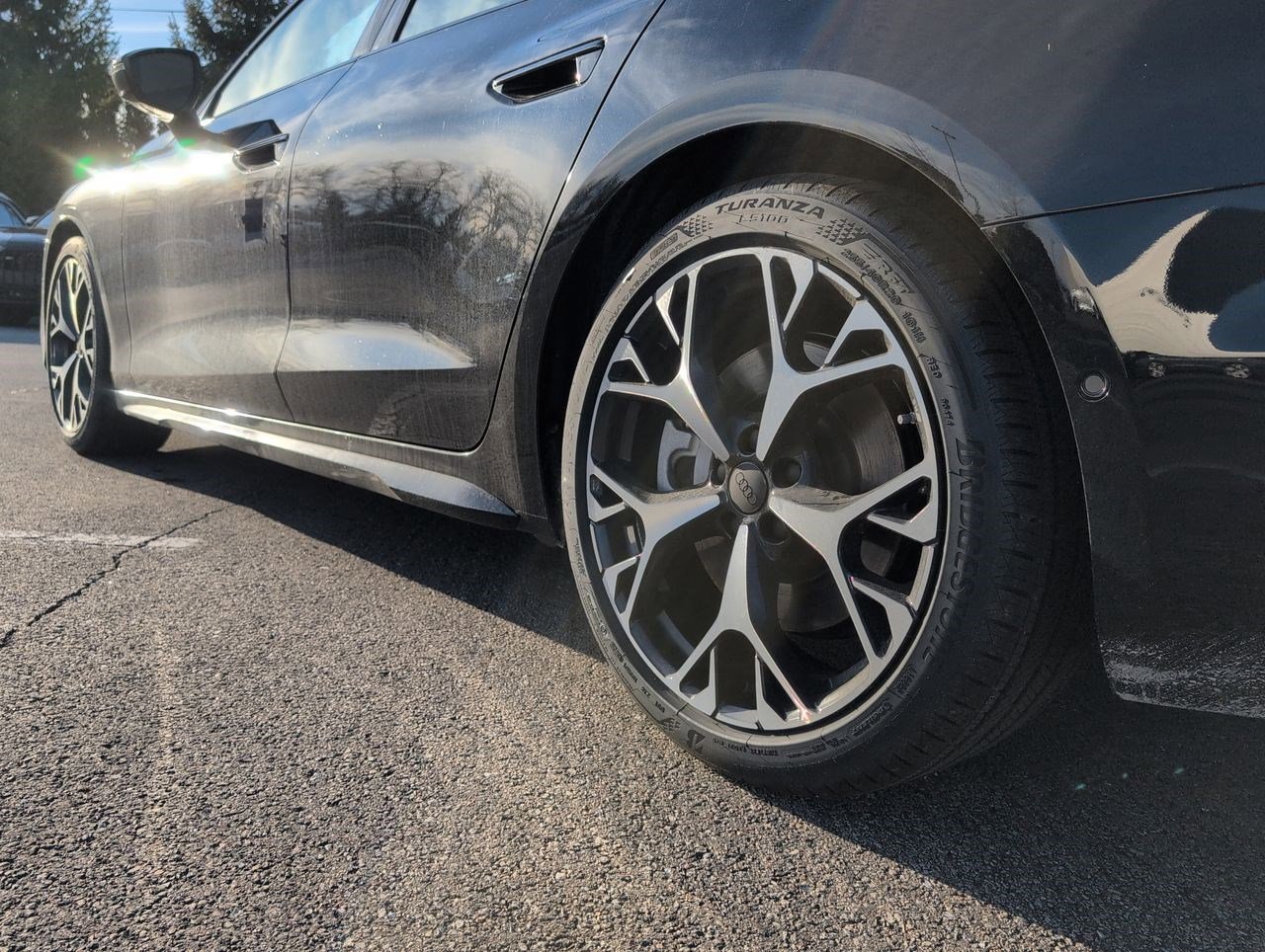 New 2026 Audi A6 Prestige image 3