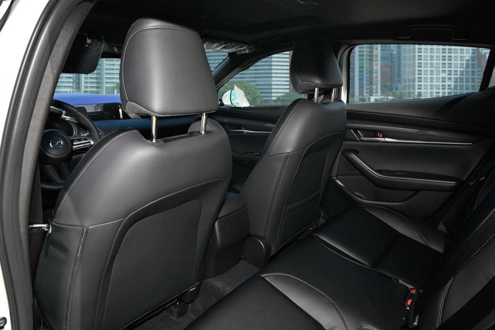 New 2026 MAZDA MAZDA3 s FWD image 18