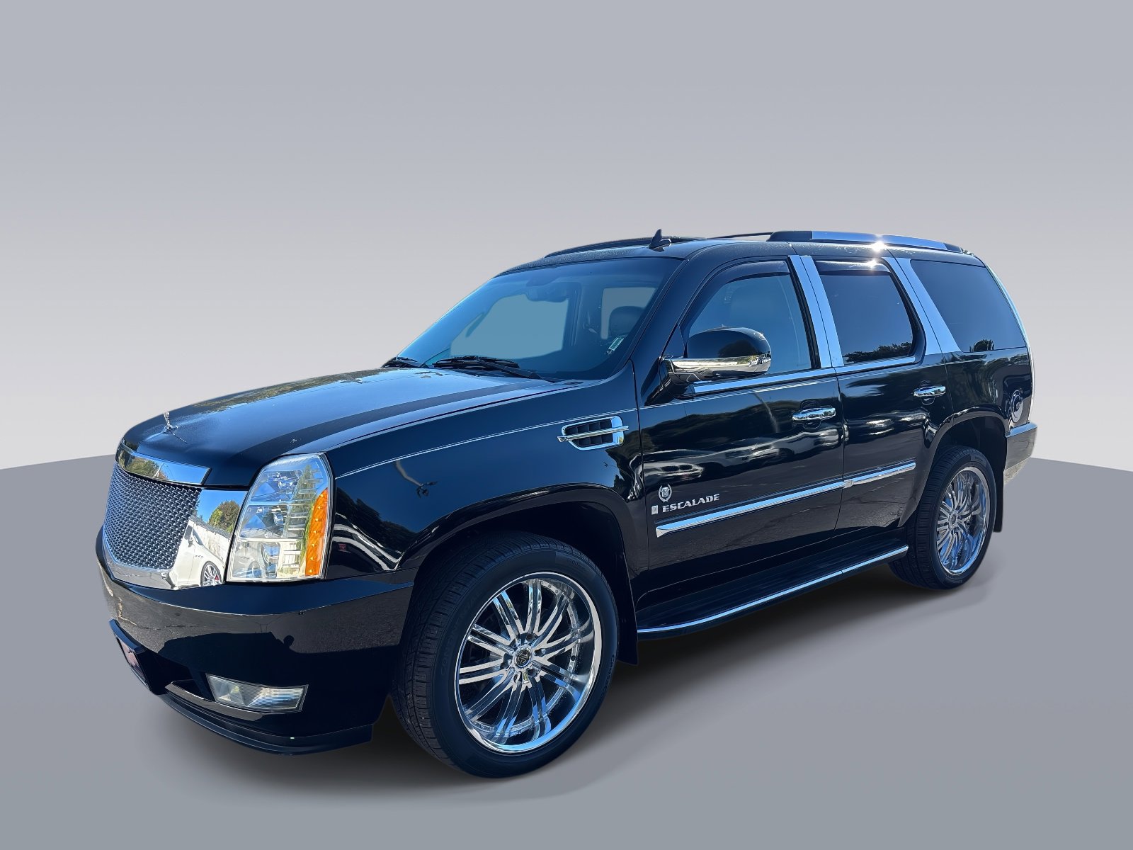 Used 2008 Cadillac Escalade AWD image 4