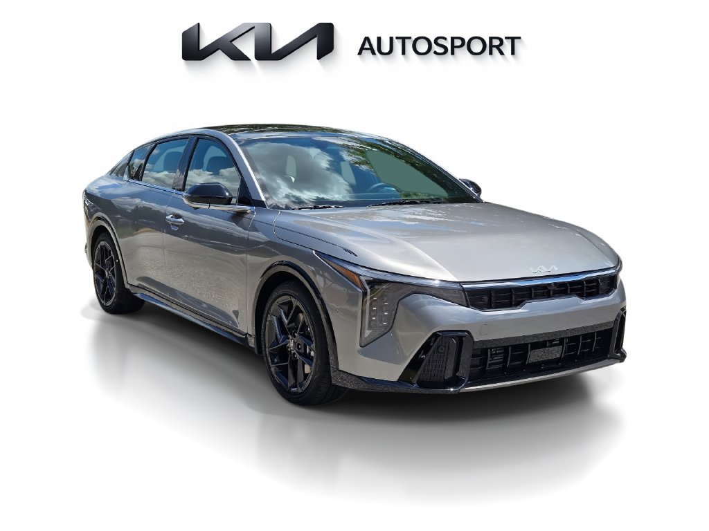 New 2026 Kia K4 GT-Line Turbo FWD image 31