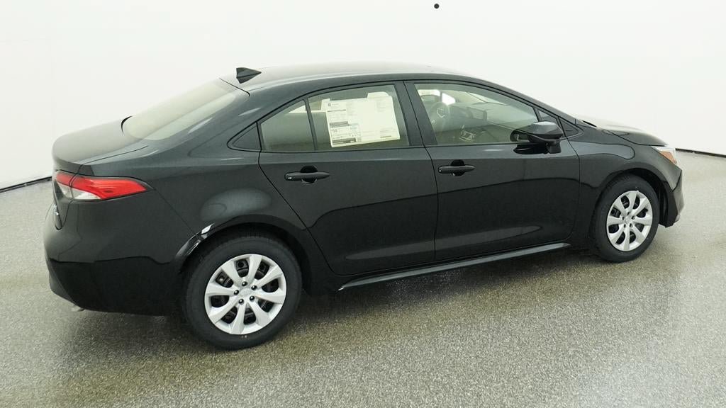 New 2026 Toyota Corolla LE FWD image 10
