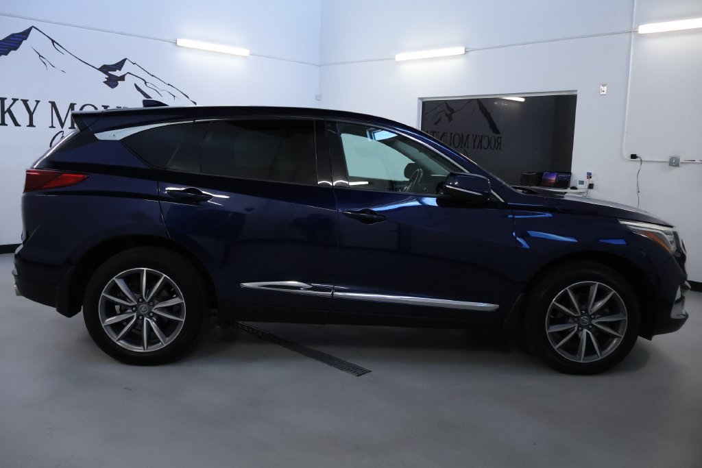 Used 2020 Acura RDX w/ Advance Package AWD/4WD image 8