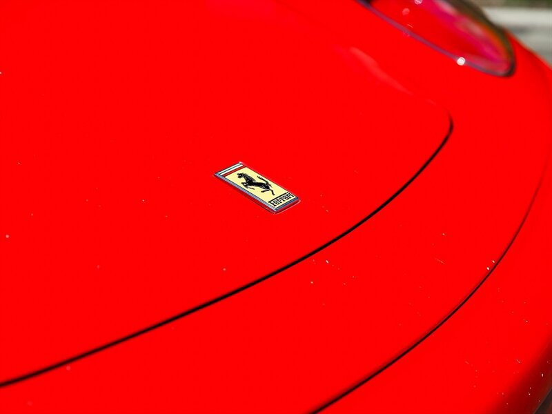 Used 2003 Ferrari 360 Spider RWD image 10